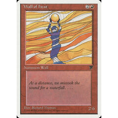 Wall of Heat