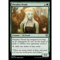Paradise Druid