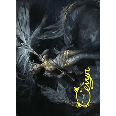 Sharae of Numbing Depths // Sharae of Numbing Depths (Art Series)