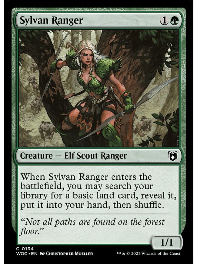 Sylvan Ranger