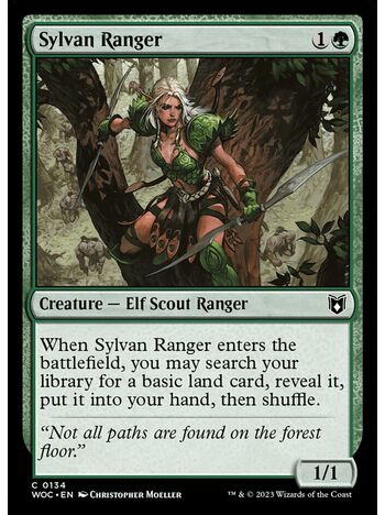 Sylvan Ranger