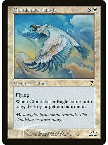 Cloudchaser Eagle