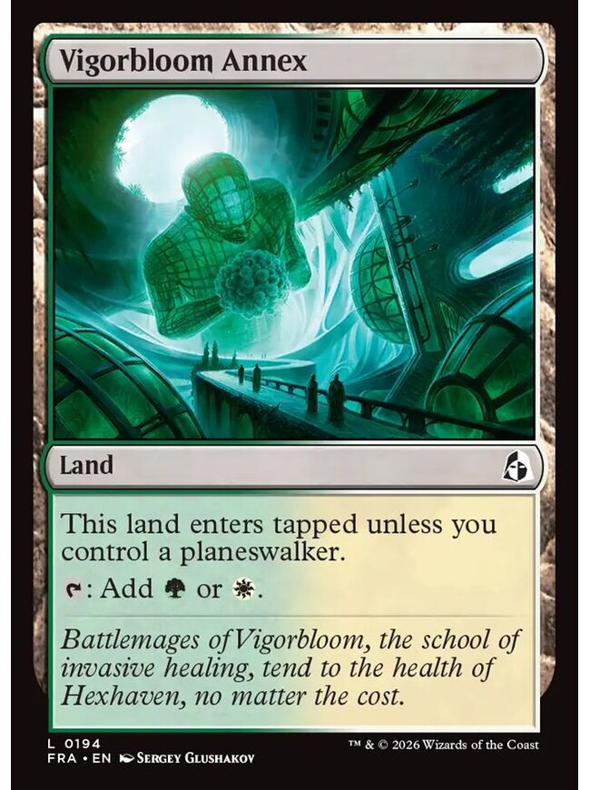 Vigorbloom Annex