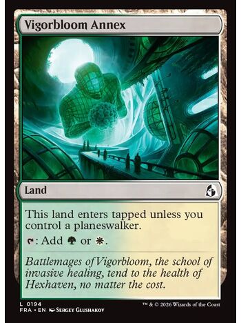 Vigorbloom Annex