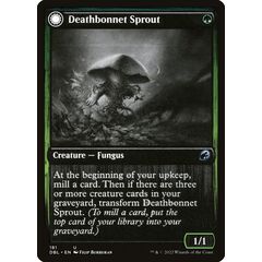 Deathbonnet Sprout // Deathbonnet Hulk