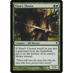 Nissa's Chosen