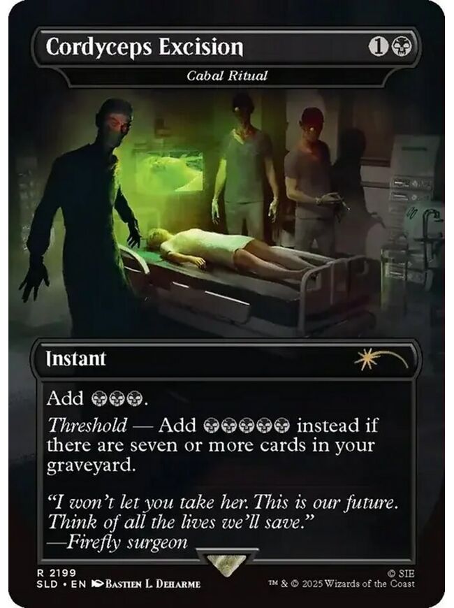 Cabal Ritual
