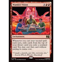 Wanda's Vision