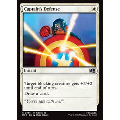 Captain's Defense
