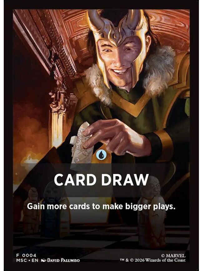 Card Draw