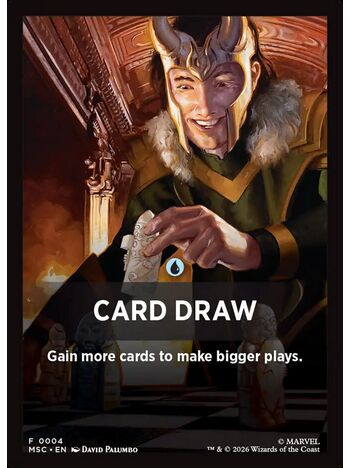 Card Draw