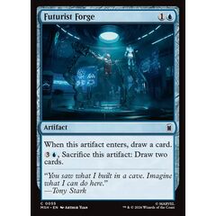 Futurist Forge