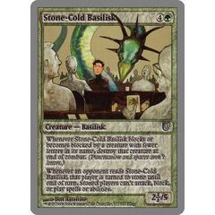 Stone-Cold Basilisk