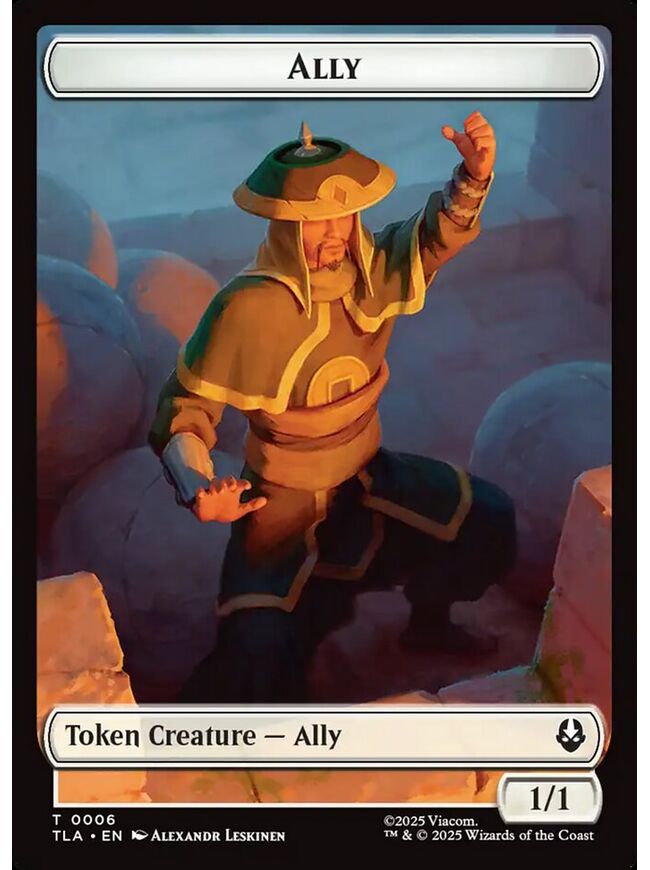 Ally Token