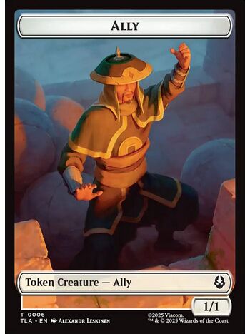 Ally Token