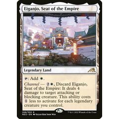 Eiganjo, Seat of the Empire