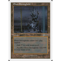 Ebon Stronghold
