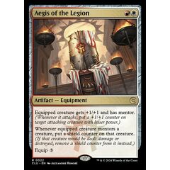 Aegis of the Legion