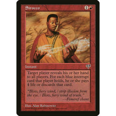 Sirocco