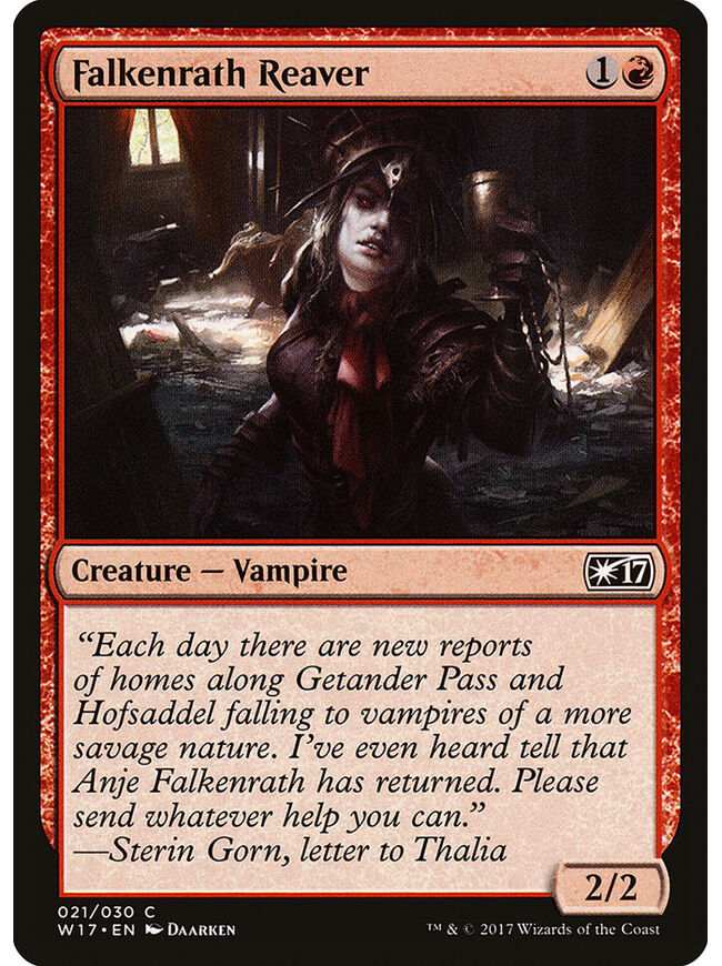 Falkenrath Reaver