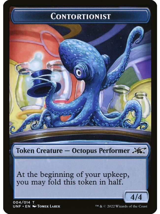 Contortionist // Contortionist Token