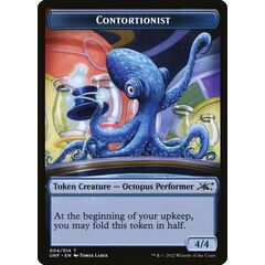 Contortionist // Contortionist Token