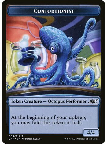 Contortionist // Contortionist Token