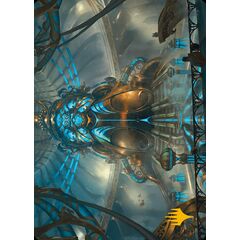 Aether Refinery // Aether Refinery (Art Series)