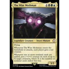 The Wise Mothman