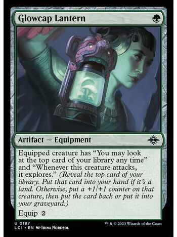 Glowcap Lantern