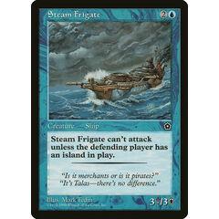 Steam Frigate
