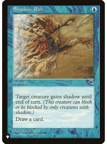 Shadow Rift