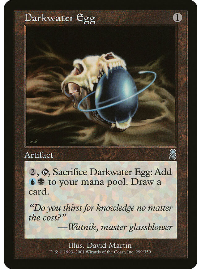 Darkwater Egg
