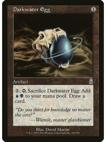 Darkwater Egg