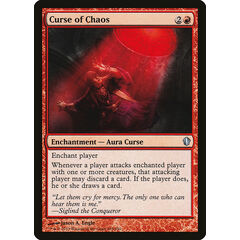 Curse of Chaos