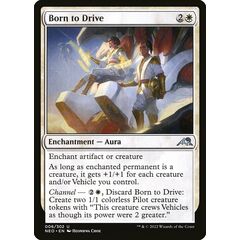 Born to Drive