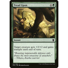 Tread Upon