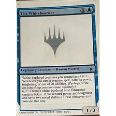 The Whiteboarder