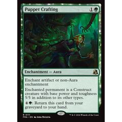 Puppet Crafting