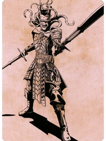 Zevlor, Elturel Exile // Zevlor, Elturel Exile (Art Series)