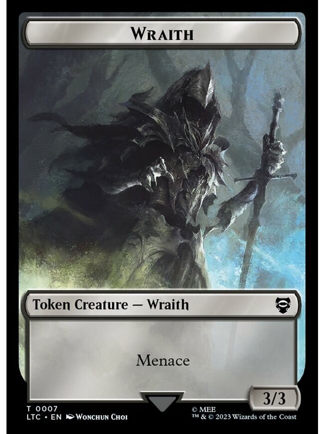Wraith Token