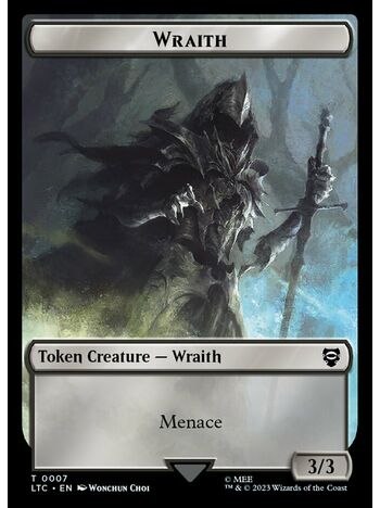 Wraith Token