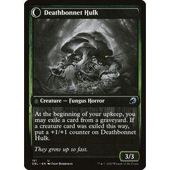 Deathbonnet Sprout // Deathbonnet Hulk