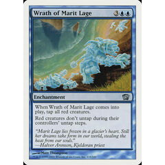 Wrath of Marit Lage