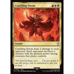 Crackling Doom