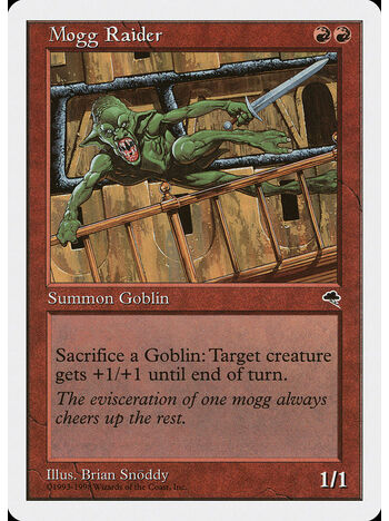 Mogg Raider