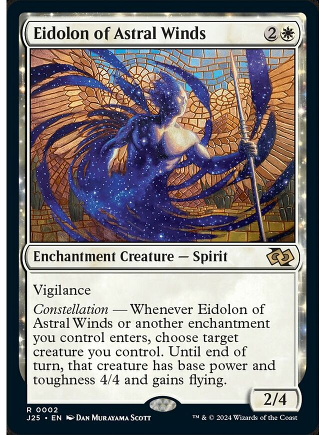 Eidolon of Astral Winds
