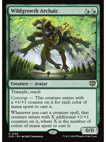 Wildgrowth Archaic