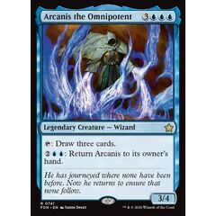 Arcanis the Omnipotent