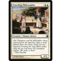 Traveling Philosopher
